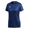 Adidas Core 18 Training Jersey (W) (Dark Blue)