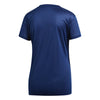 Adidas Core 18 Training Jersey (W) (Dark Blue)
