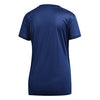 Adidas Core 18 Training Jersey (W) (Dark Blue)