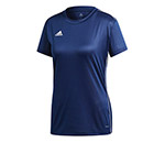 Adidas Core 18 Training Jersey (W) (Dark Blue)