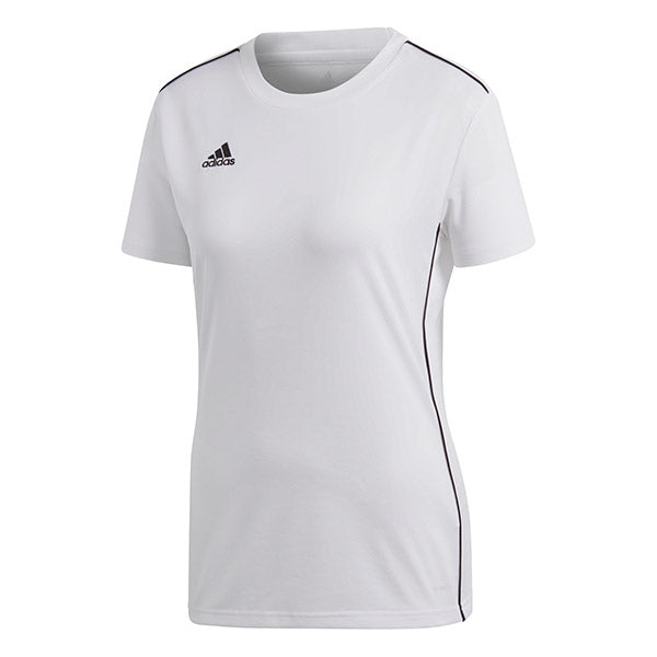 Adidas Core 18 Training Jersey (W) (White)