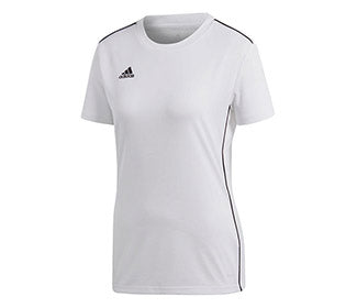 Adidas Core 18 Training Jersey (W) (White)