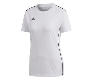 Adidas Core 18 Training Jersey (W) (White)