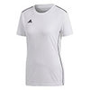 Adidas Core 18 Training Jersey (W) (White)