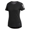 Adidas Own The Run Tee (W) Adidas