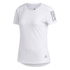 Adidas Own The Run Tee (W) Na L