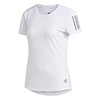 Adidas Own The Run Tee (W) Na L