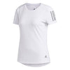 Adidas Own The Run Tee (W) Na L