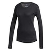 Adidas Supernova Long Sleeve Tee (W) Adidas