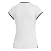Adidas Club 3 Stripe Tee (W)