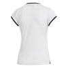 Adidas Club 3 Stripe Tee (W)