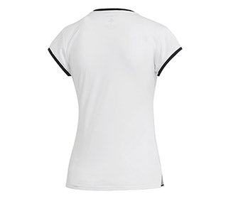 Adidas Club 3 Stripe Tee (W)