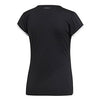 Adidas Club 3 Stripe Tee (W)