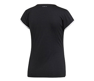 Adidas Club 3 Stripe Tee (W)