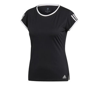 Adidas Club 3 Stripe Tee (W)