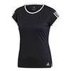 Adidas Club 3 Stripe Tee (W)