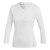 Adidas Club 3/4 Sleeve (W)