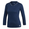 Adidas Club 3/4 Sleeve (W)