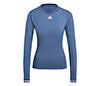Adidas Freelift Long Sleeve Top (W) (Blue)