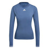 Adidas Freelift Long Sleeve Top (W) (Blue)