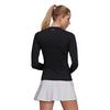 Adidas Freelift Long Sleeve Top (W) (Black)