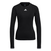 Adidas Freelift Long Sleeve Top (W) (Black) Adidas