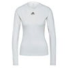 Adidas Freelift Long Sleeve Top (W) (White) Adidas