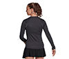 Adidas Freelift Long Sleeve Top (W) (Dark Grey)