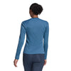 Adidas Freelift Long Sleeve Top (W) (Blue)