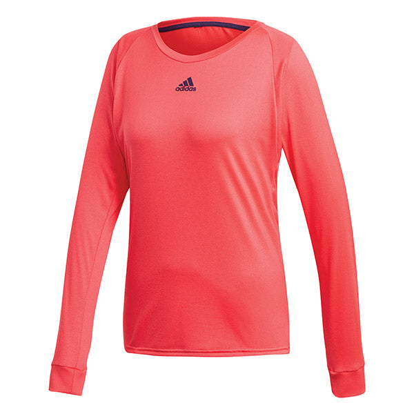 Adidas Escouade Long Sleeve Tee (W) Adidas