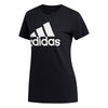 Adidas Badge Of Sport Tee (W) Adidas