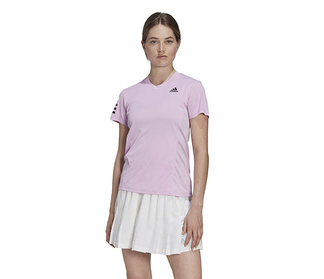 Adidas Club Tee (W) (Bliss Lilac)
