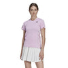 Adidas Club Tee (W) (Bliss Lilac)