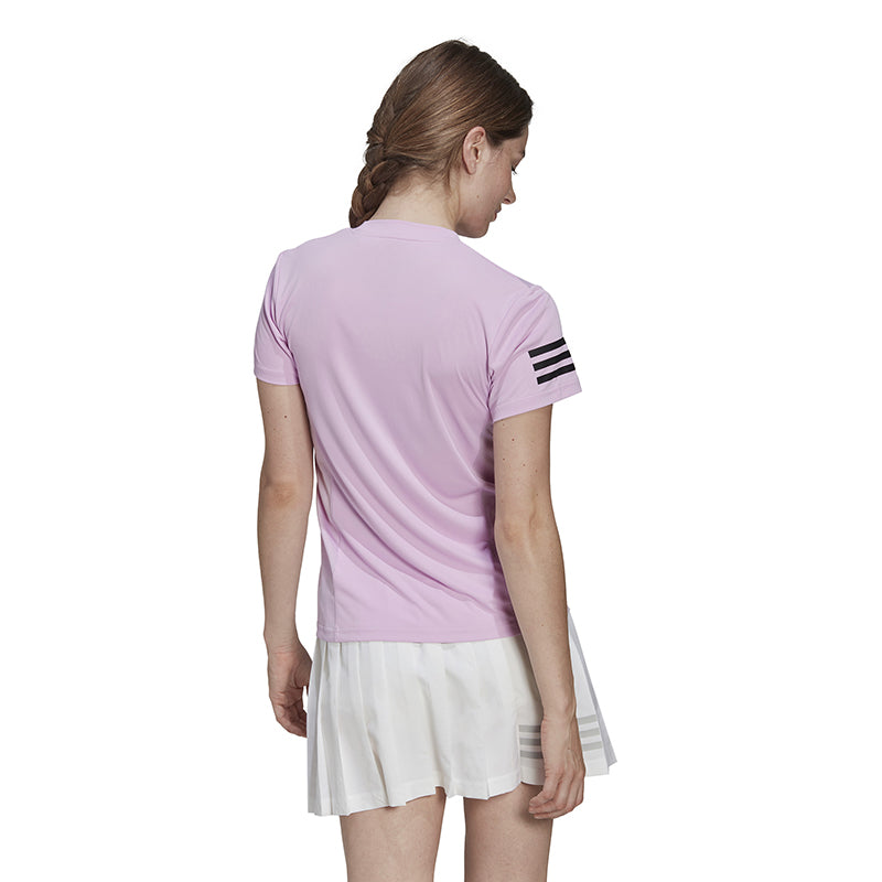 Adidas Club Tee (W) (Bliss Lilac) Adidas