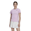 Adidas Club Tee (W) (Bliss Lilac) Adidas