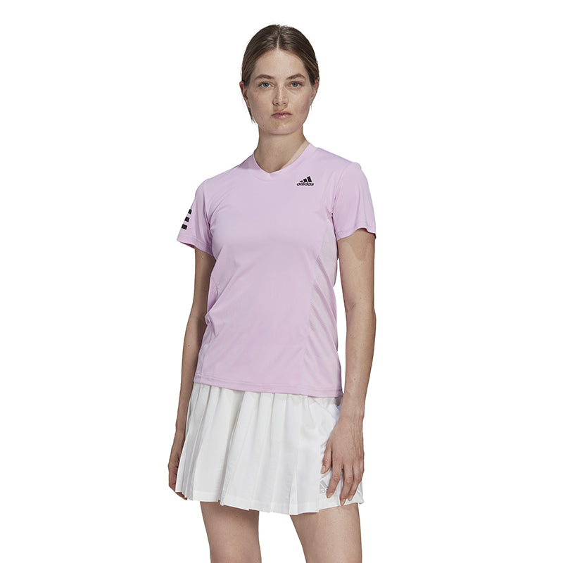 Adidas Club Tee (W) (Bliss Lilac) Adidas