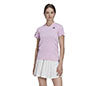 Adidas Club Tee (W) (Bliss Lilac)