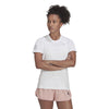 Adidas Club Tee (W) (White)