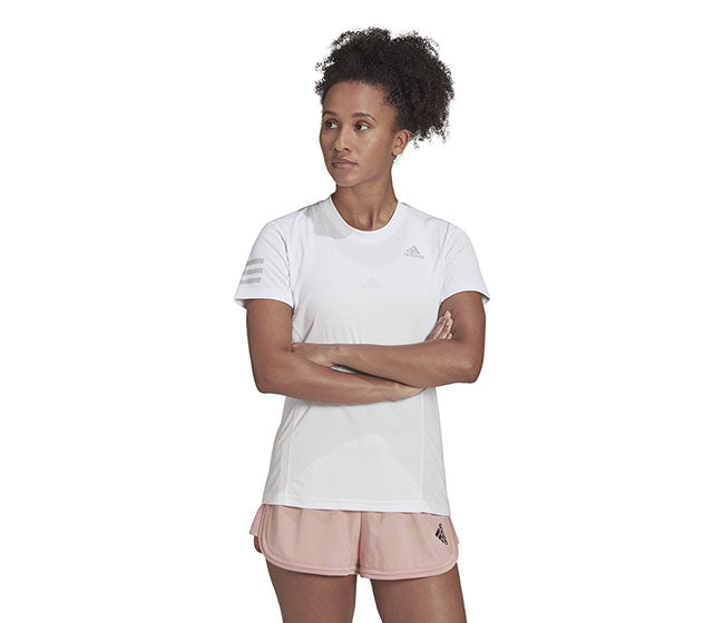 Adidas Club Tee (W) (White)