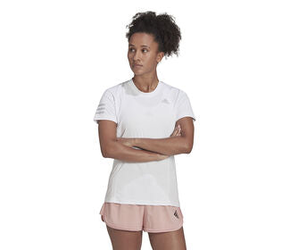 Adidas Club Tee (W) (White)