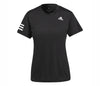 Adidas Club Tee (W) (Black) Adidas