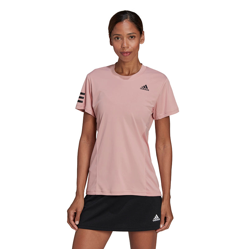 Adidas Club Tee (W) (Wonder Mauve) Adidas