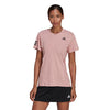 Adidas Club Tee (W) (Wonder Mauve)