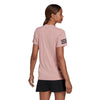 Adidas Club Tee (W) (Wonder Mauve)