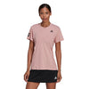 Adidas Club Tee (W) (Wonder Mauve)