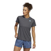 Adidas Club Tee (W) (Grey) Adidas