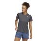 Adidas Club Tee (W) (Grey)