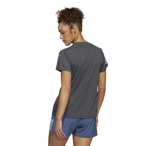Adidas Club Tee (W) (Grey)