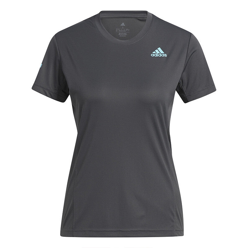 Adidas Club Tee (W) (Grey) Adidas