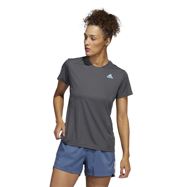 Adidas Club Tee (W) (Grey)